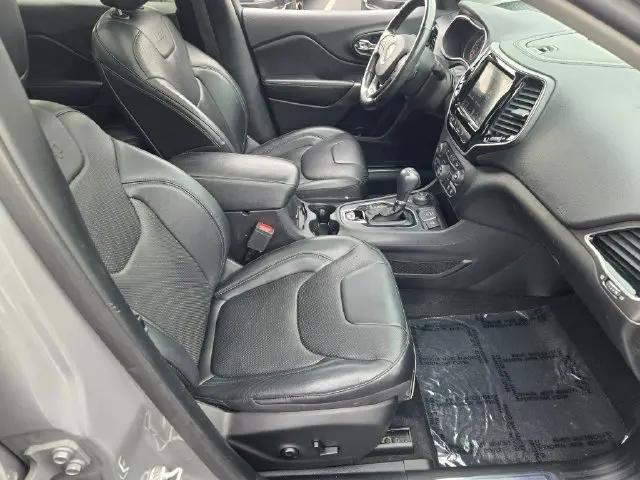 2020 Jeep Cherokee Limited 4x4