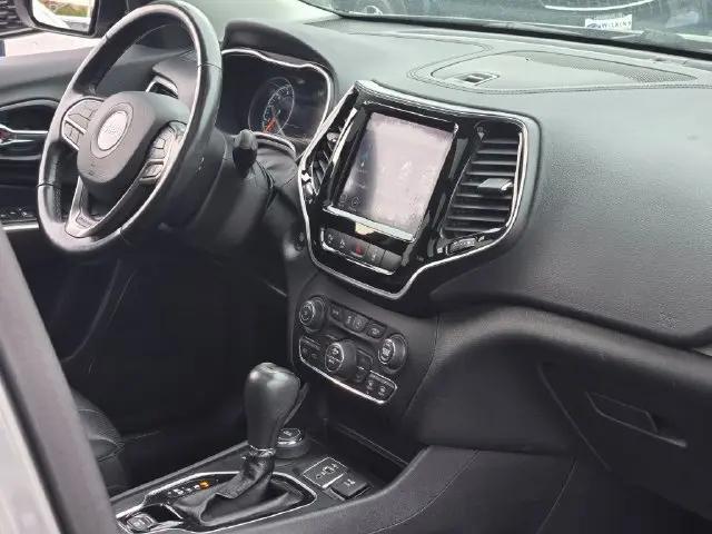 2020 Jeep Cherokee Limited 4x4