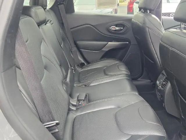 2020 Jeep Cherokee Limited 4x4