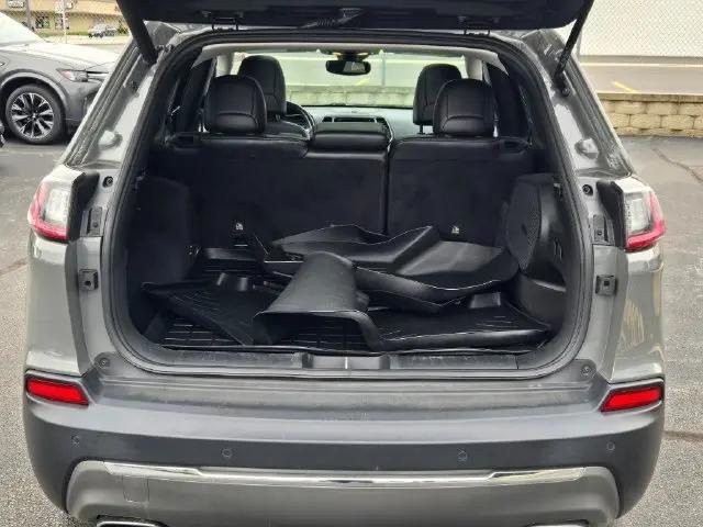 2020 Jeep Cherokee Limited 4x4