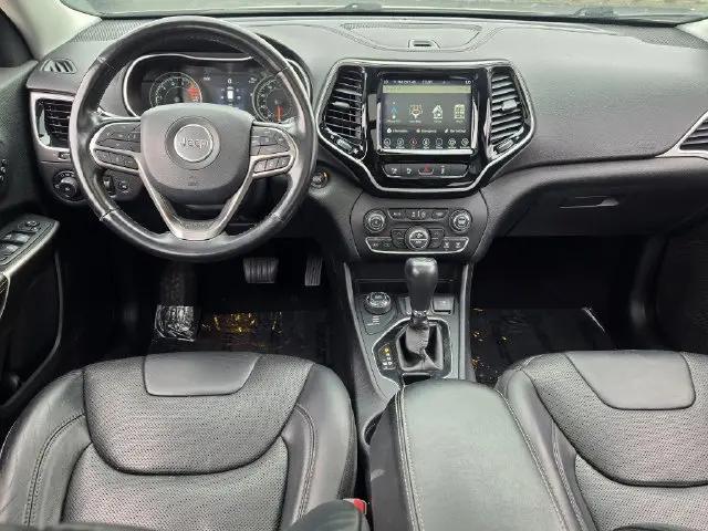 2020 Jeep Cherokee Limited 4x4
