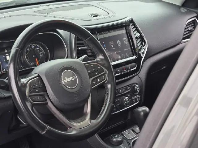 2020 Jeep Cherokee Limited 4x4