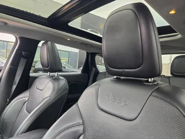2020 Jeep Cherokee Limited 4x4