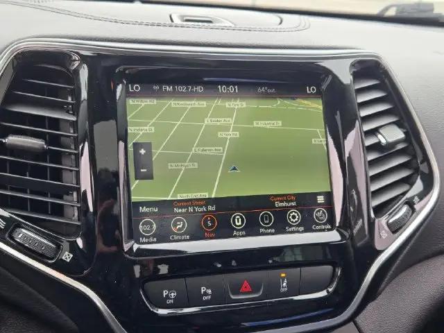 2020 Jeep Cherokee Limited 4x4