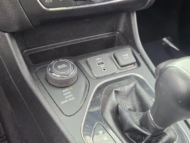 2020 Jeep Cherokee Limited 4x4