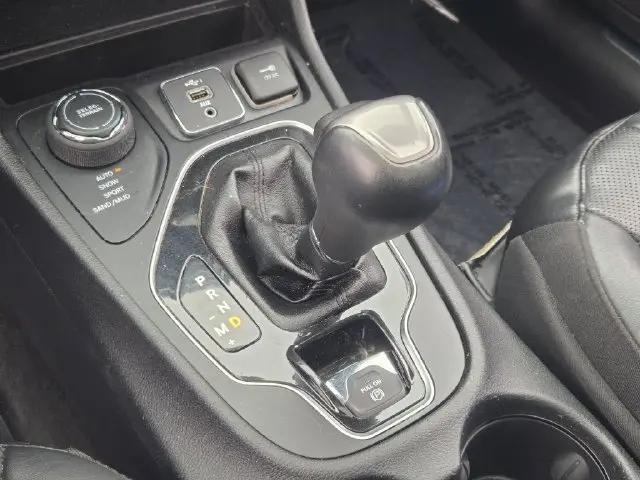 2020 Jeep Cherokee Limited 4x4