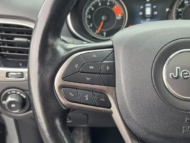 2020 Jeep Cherokee Limited 4x4