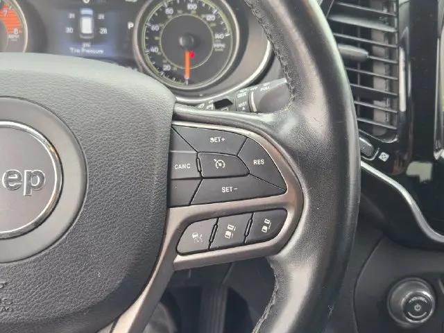 2020 Jeep Cherokee Limited 4x4