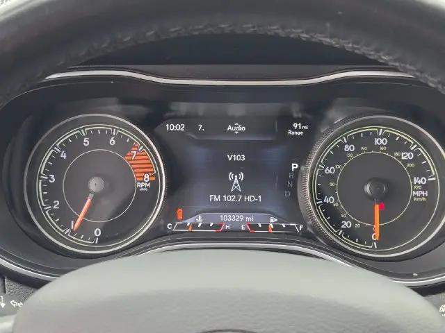 2020 Jeep Cherokee Limited 4x4