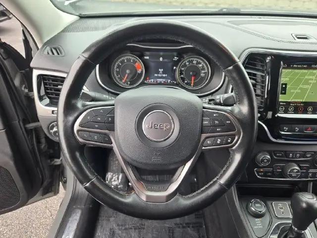 2020 Jeep Cherokee Limited 4x4
