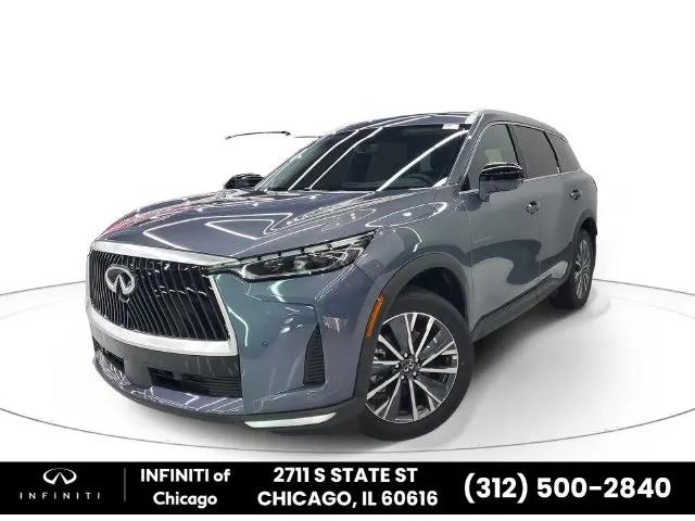 2027 INFINITI QX60 LUXE AWD for sale in Chicago, IL