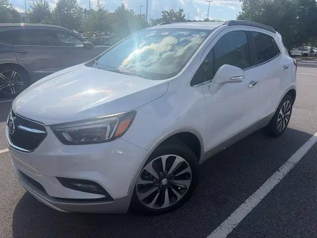 2017 Buick Encore Premium for sale in Raleigh, NC