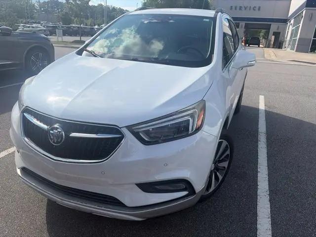2017 Buick Encore Premium