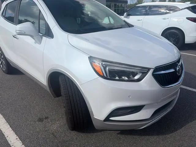 2017 Buick Encore Premium