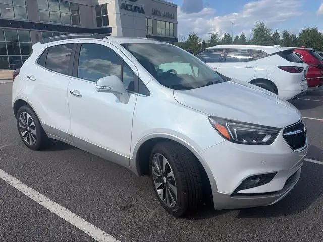 2017 Buick Encore Premium