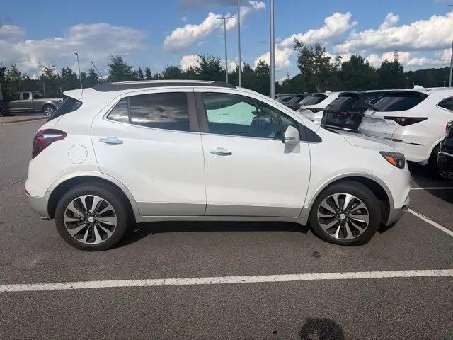 2017 Buick Encore Premium