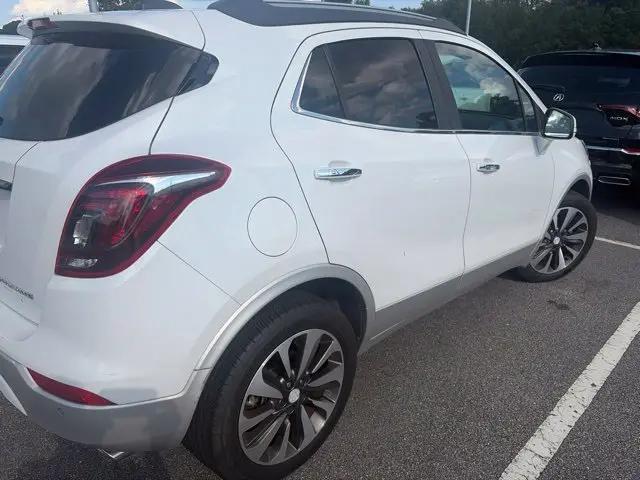 2017 Buick Encore Premium