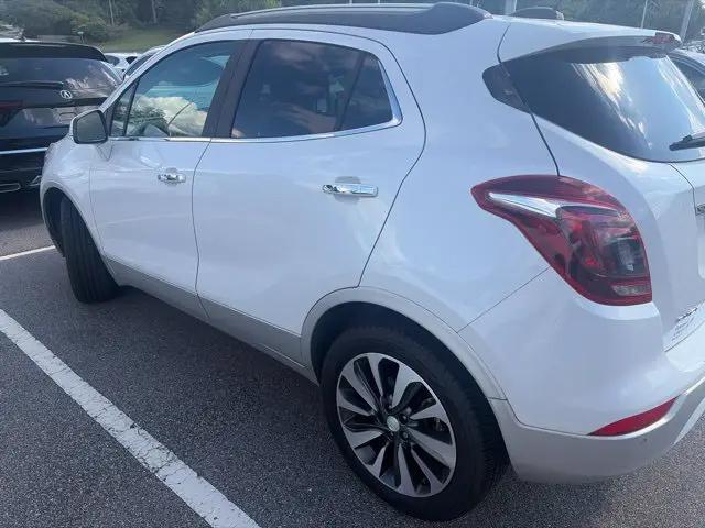 2017 Buick Encore Premium