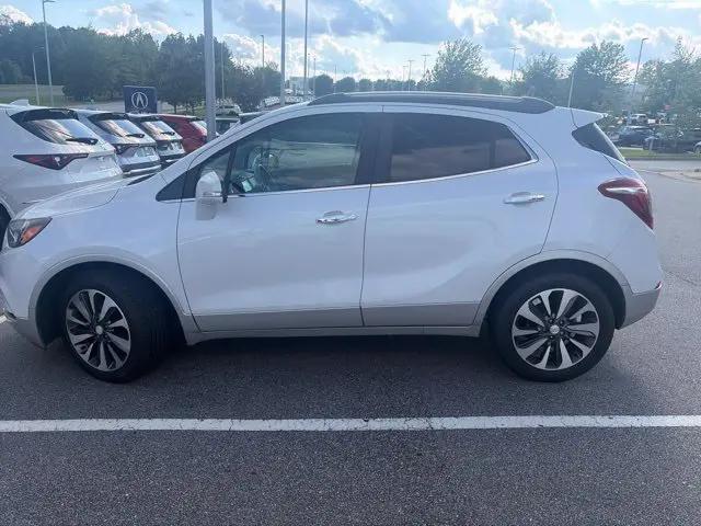 2017 Buick Encore Premium