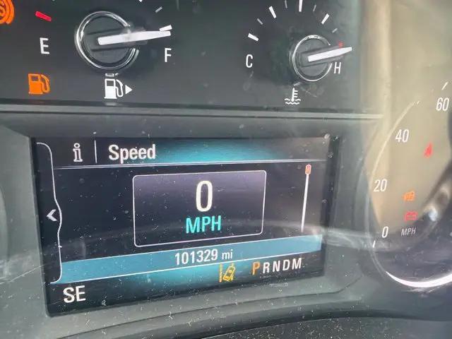 2017 Buick Encore Premium