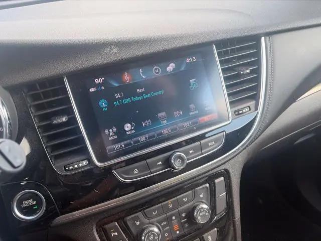 2017 Buick Encore Premium