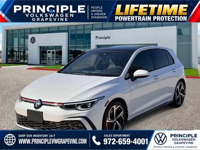 2024 Volkswagen Golf GTI 2.0T SE for sale in Grapevine, TX