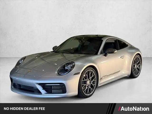 2024 Porsche 911 Carrera T for sale in Newport Beach, CA
