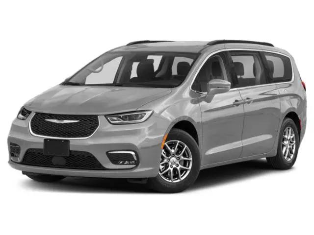 2021 Chrysler Pacifica Touring AWD for sale in White Bear, MN