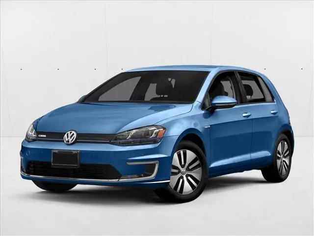 2016 Volkswagen e-Golf SEL Premium for sale in Fremont, CA