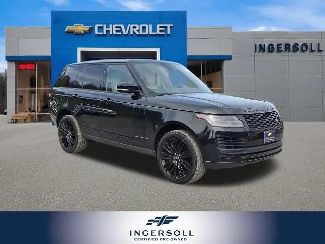 2021 Land Rover Range Rover P525 Westminster for sale in Pawling, NY