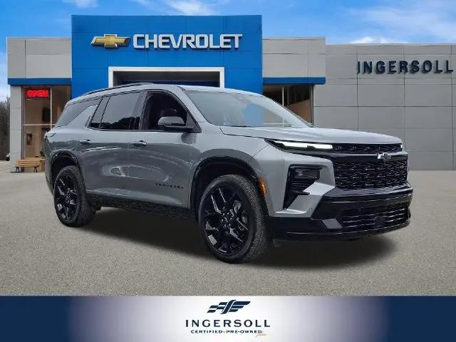 2026 Chevrolet Traverse RS for sale in Pawling, NY