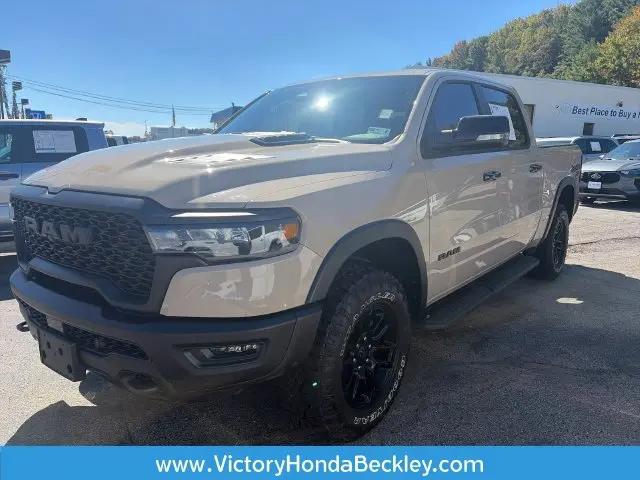 2025 Ram 1500 Rebel Crew Cab 4x4 57 Box for sale in Beckley, WV