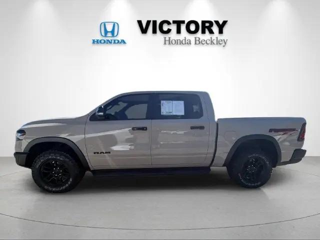 2025 Ram 1500 Rebel Crew Cab 4x4 57 Box