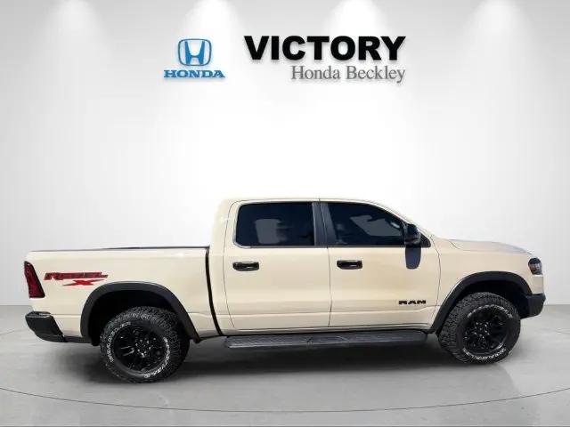 2025 Ram 1500 Rebel Crew Cab 4x4 57 Box