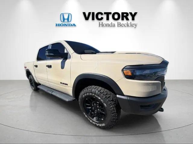 2025 Ram 1500 Rebel Crew Cab 4x4 57 Box