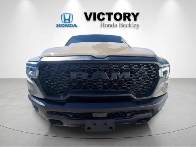 2025 Ram 1500 Rebel Crew Cab 4x4 57 Box