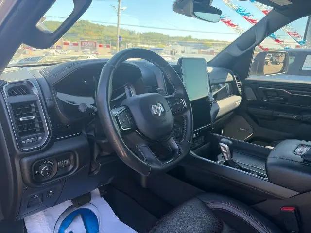 2025 Ram 1500 Rebel Crew Cab 4x4 57 Box