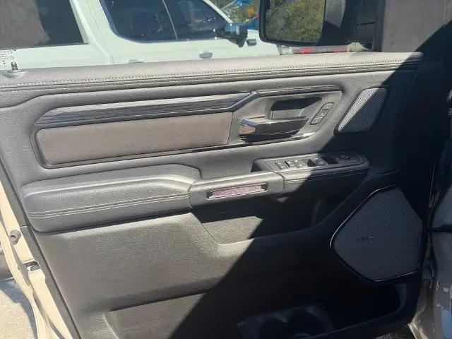 2025 Ram 1500 Rebel Crew Cab 4x4 57 Box