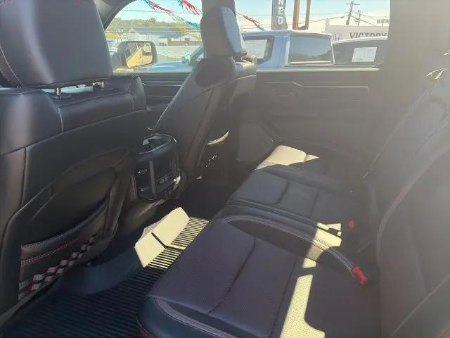 2025 Ram 1500 Rebel Crew Cab 4x4 57 Box