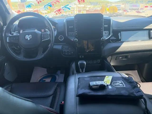 2025 Ram 1500 Rebel Crew Cab 4x4 57 Box
