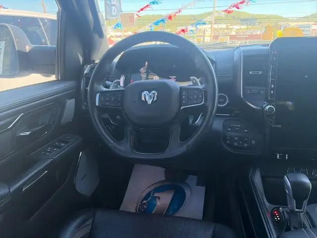 2025 Ram 1500 Rebel Crew Cab 4x4 57 Box