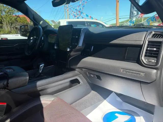2025 Ram 1500 Rebel Crew Cab 4x4 57 Box