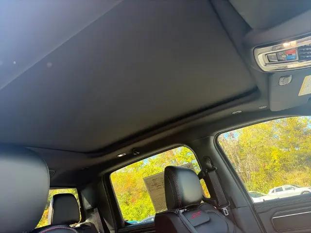 2025 Ram 1500 Rebel Crew Cab 4x4 57 Box