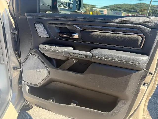 2025 Ram 1500 Rebel Crew Cab 4x4 57 Box