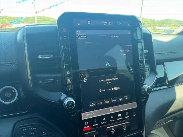 2025 Ram 1500 Rebel Crew Cab 4x4 57 Box