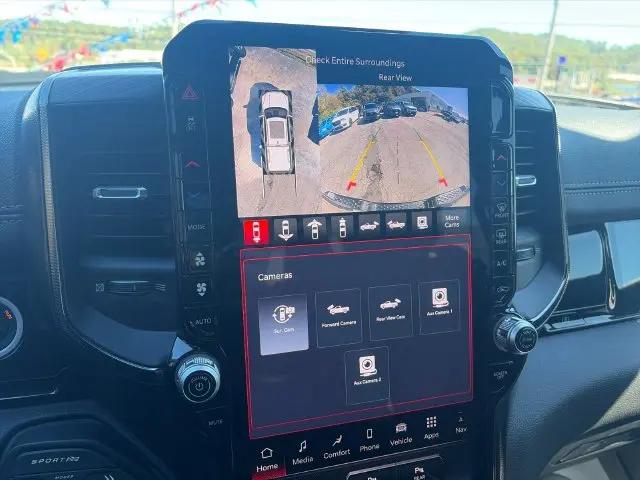 2025 Ram 1500 Rebel Crew Cab 4x4 57 Box