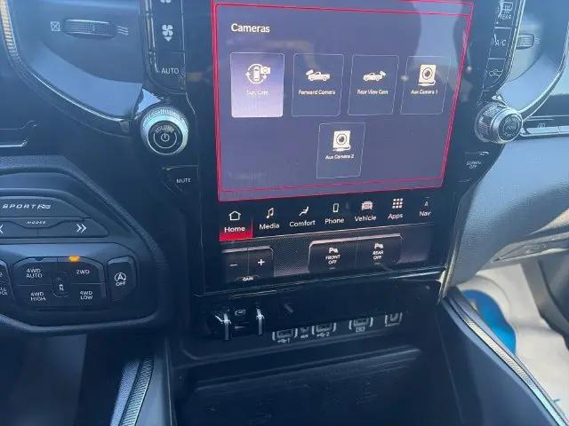 2025 Ram 1500 Rebel Crew Cab 4x4 57 Box