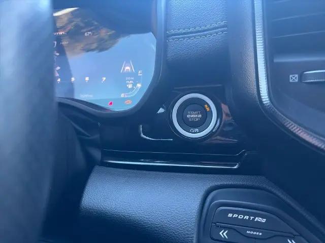 2025 Ram 1500 Rebel Crew Cab 4x4 57 Box