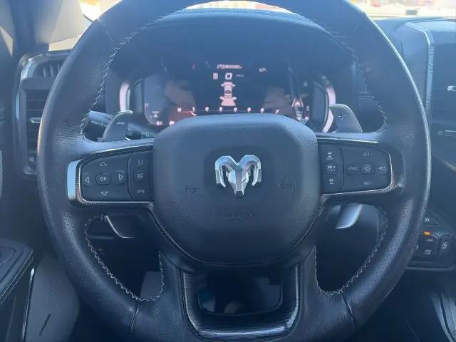 2025 Ram 1500 Rebel Crew Cab 4x4 57 Box