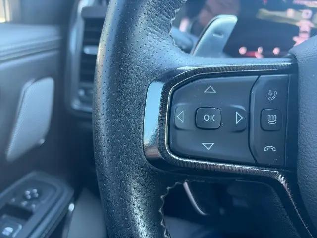 2025 Ram 1500 Rebel Crew Cab 4x4 57 Box